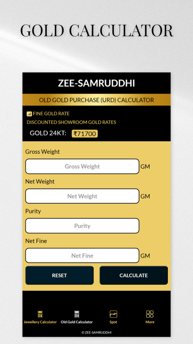 Zee - Samruddhi Screenshot