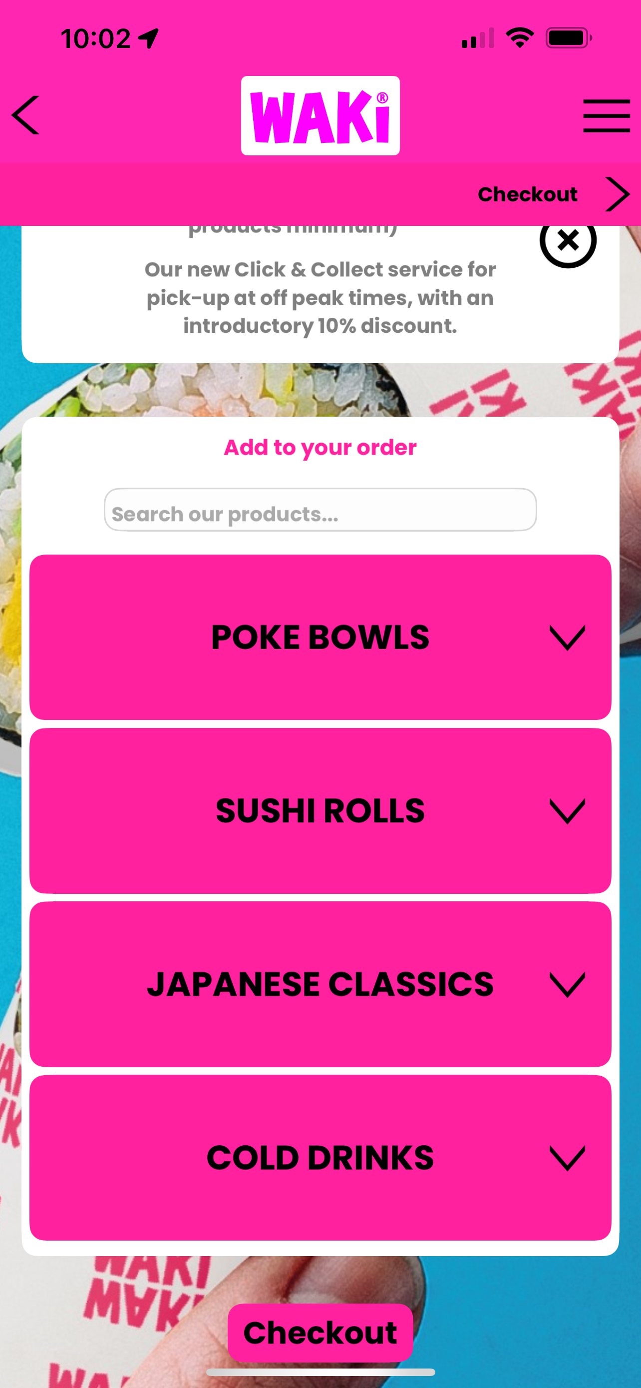 Waki Maki
