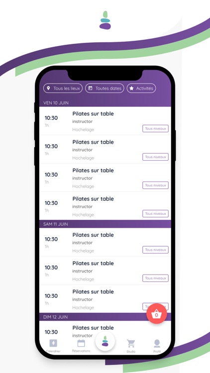 Studio Equilibre Montreal