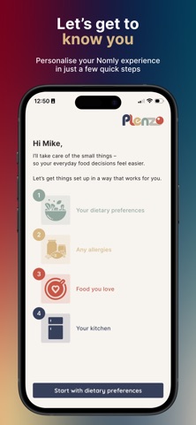 Plenzo Screenshot 1 of 6