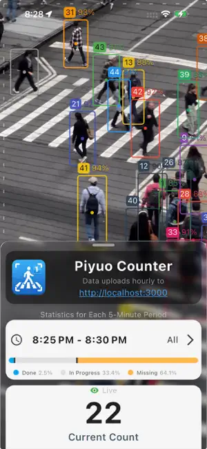 Piyuo Counter screenshot 3