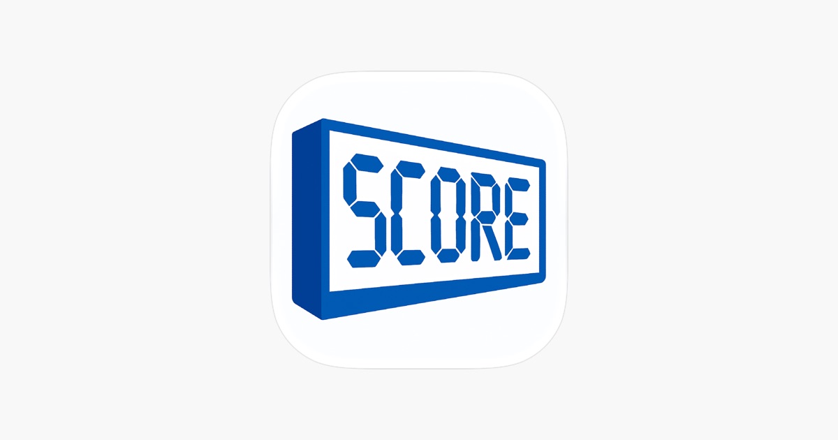 ‎Score Controller App - App Store