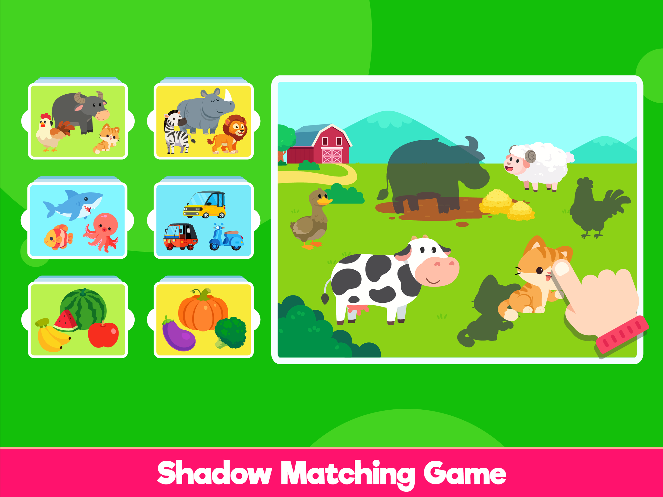 Preschool Learning Kids screenshot 14