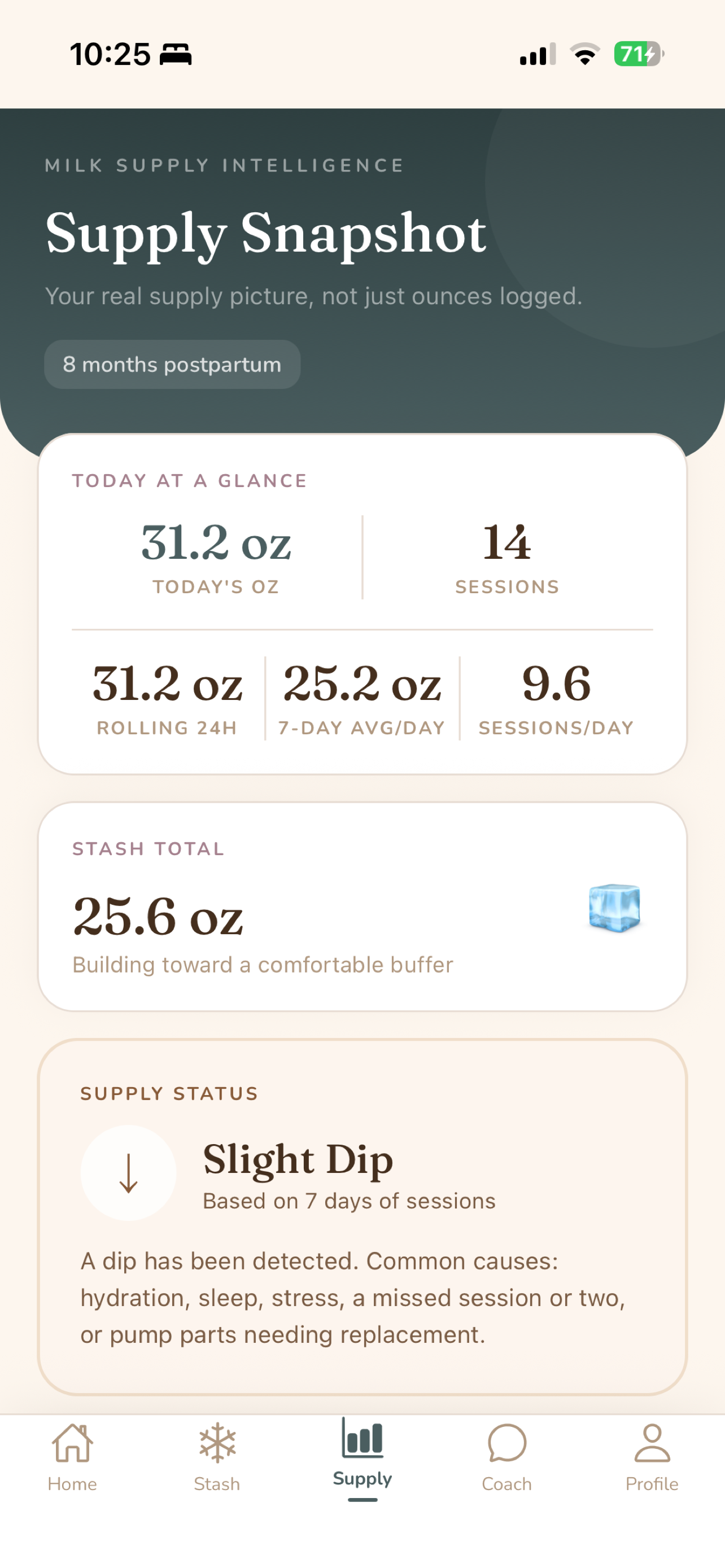 Pump Coach: Pumping Tracker screenshot 2