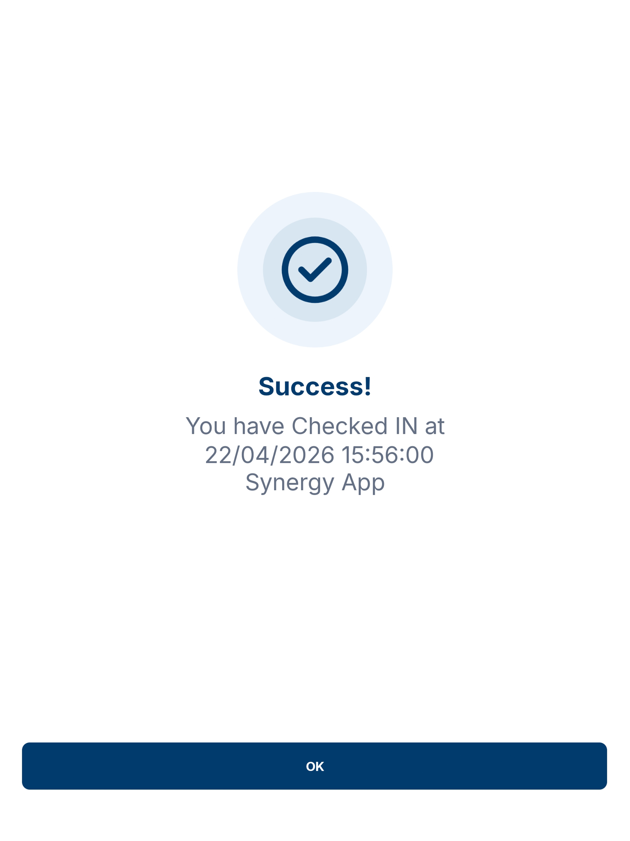 Synergy App screenshot 12