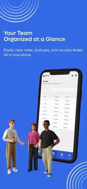 Shiftry: Smart Shift Planner screenshot 4