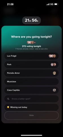 FOMO - Stop Missing Out Screenshot 1 of 8