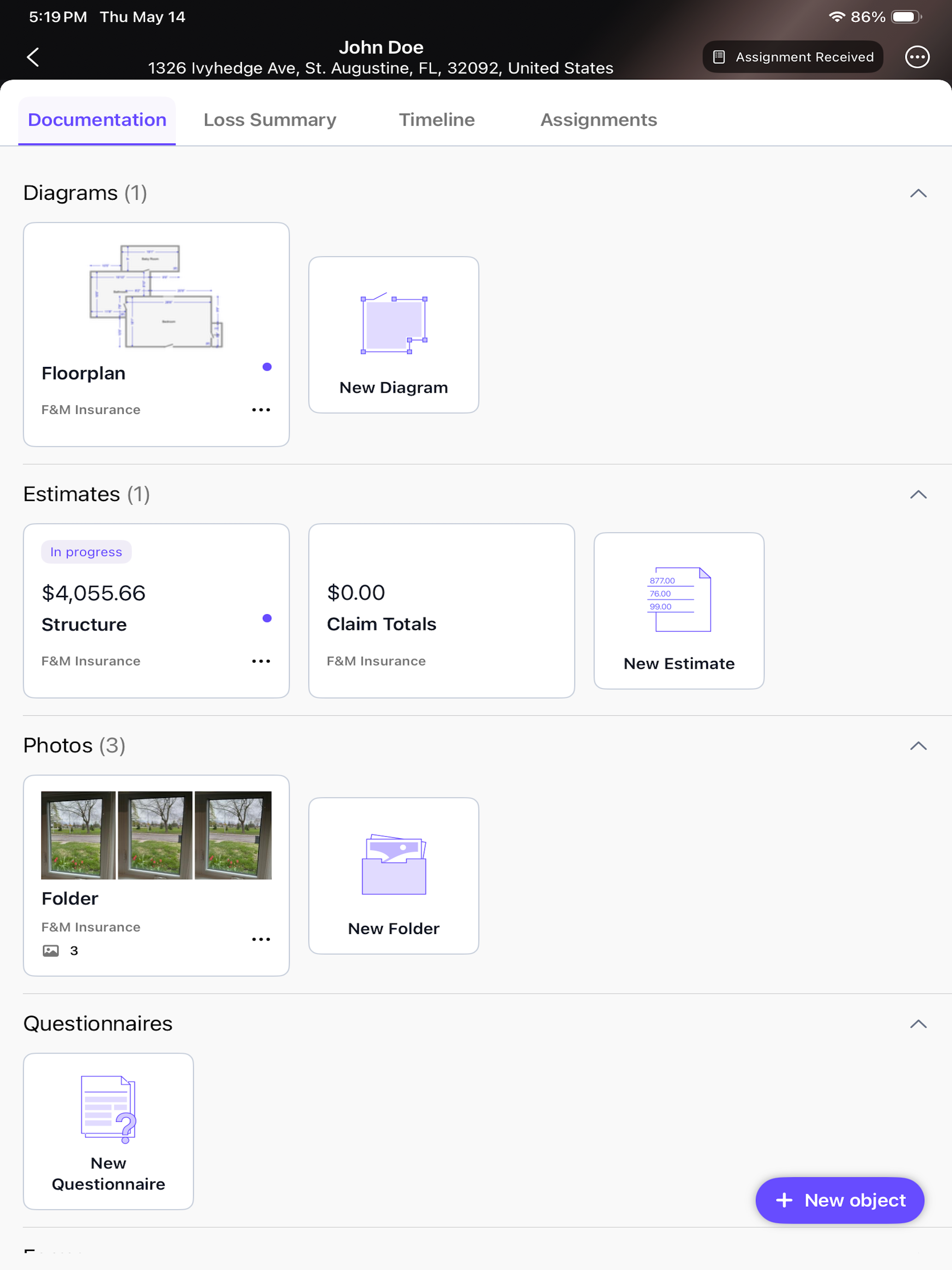 Estimate™ (BE) screenshot 11