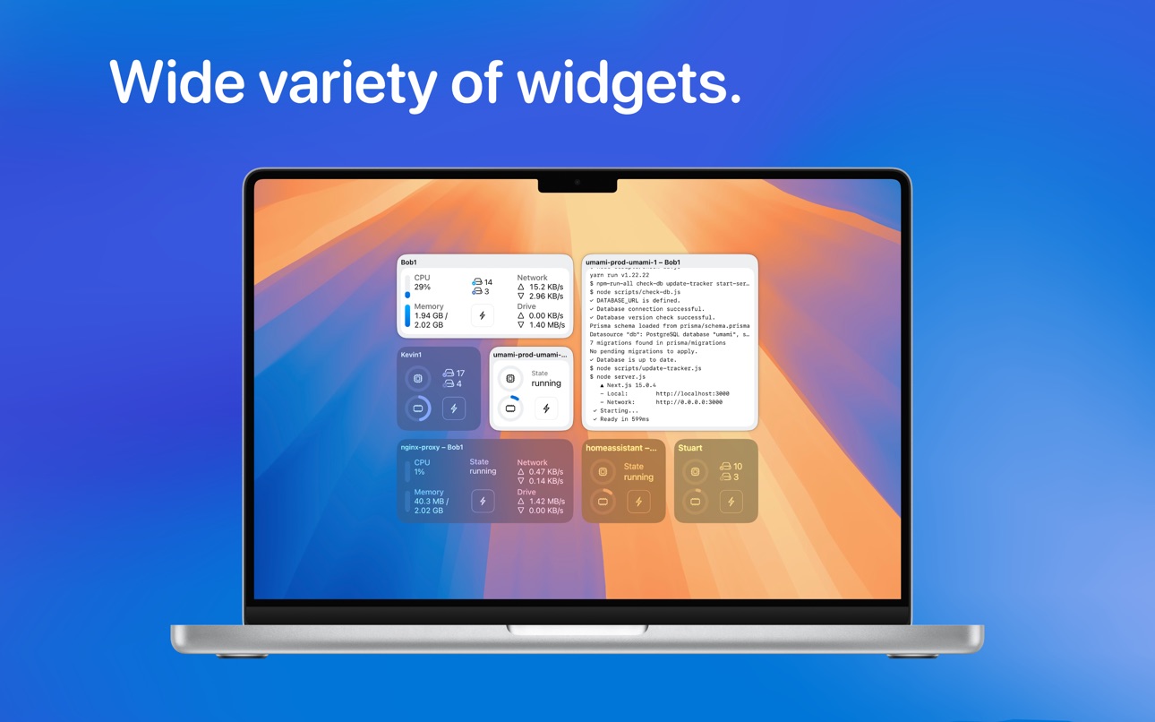 Mac screenshot