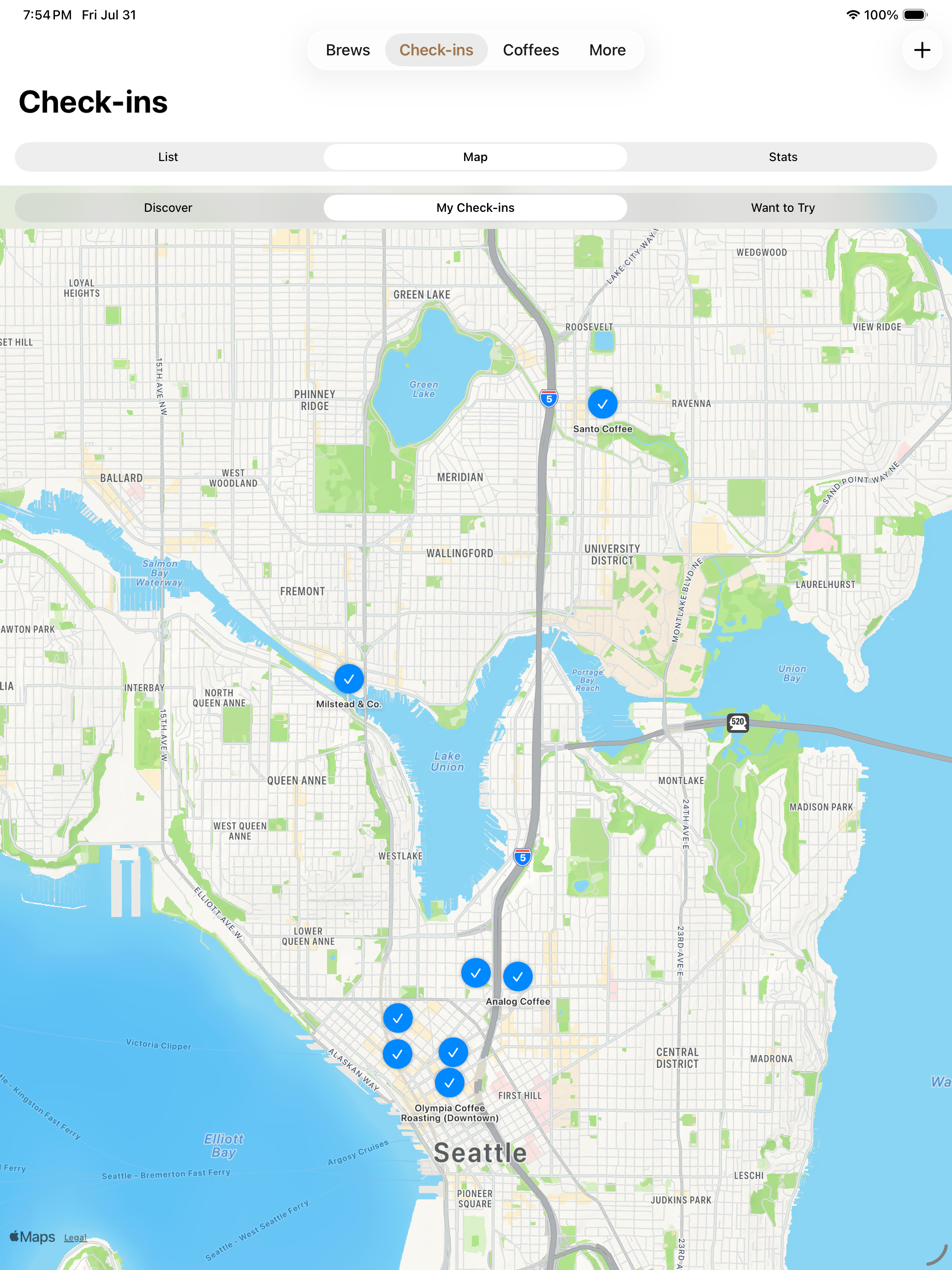 BeanBench screenshot 12
