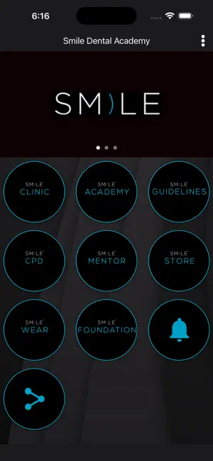 Smile Dental Academy screenshot 1