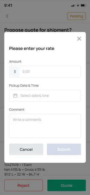 Marex Services screenshot 4