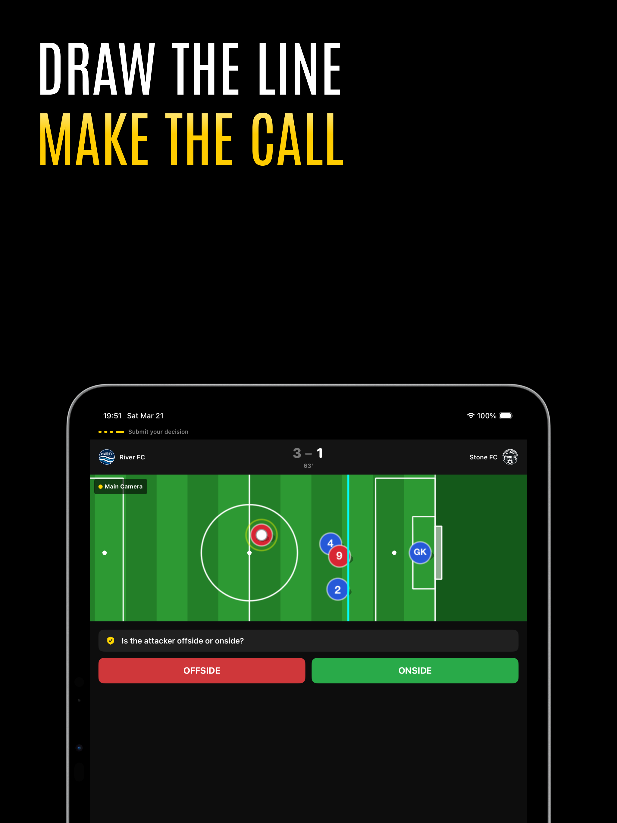 VAR Challenge