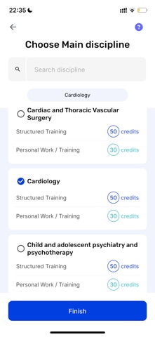 EduTrust CME for Doctors screenshot
