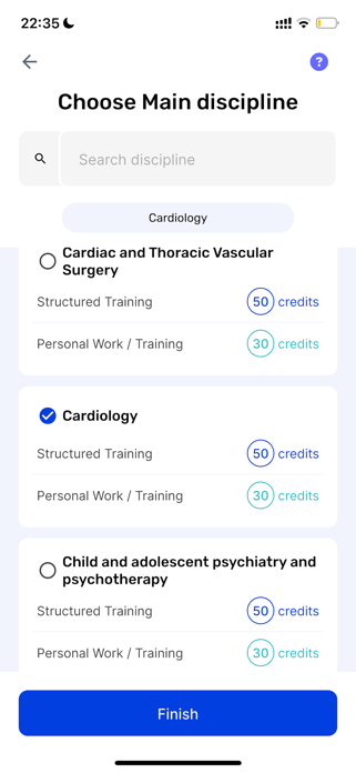 EduTrust CME for Doctors Screenshot 2 of 8