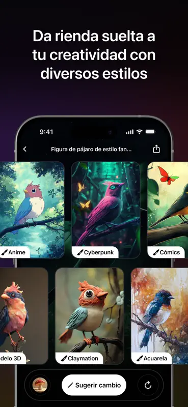 AI Chatbot: Pixi screenshot 6 of 9