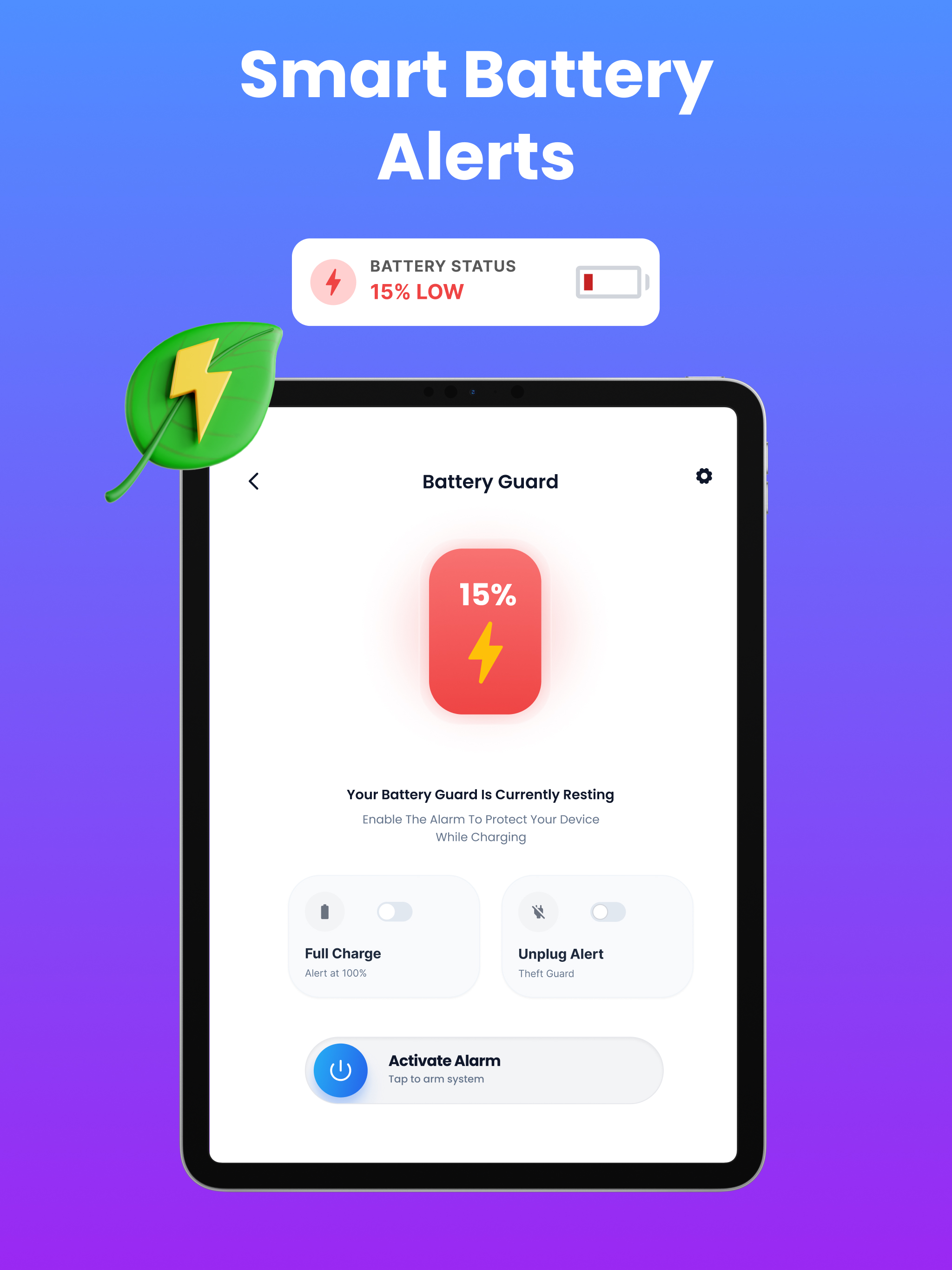 SafePhone - Touch Alert WTMP screenshot 9