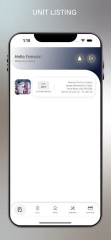 Miran Connect screenshot