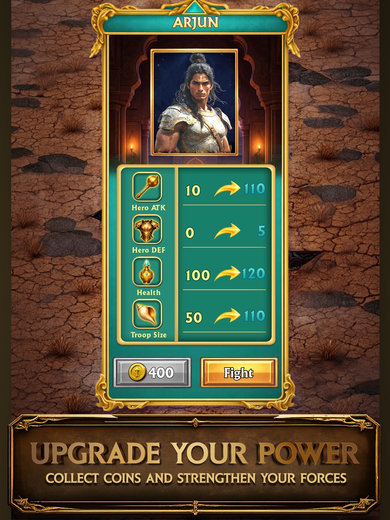Screenshot 11 of WAR OF BHARATA