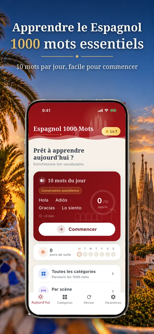 Espagnol