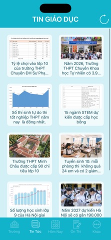 Sổ Tay Thi Vào Lớp 10 screenshot