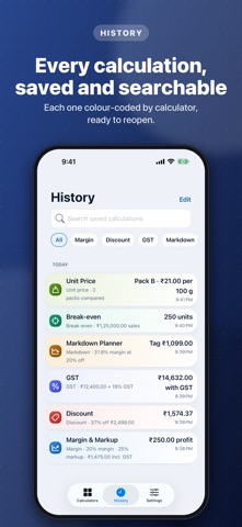 MarginMath: Pricing Calculator screenshot 7