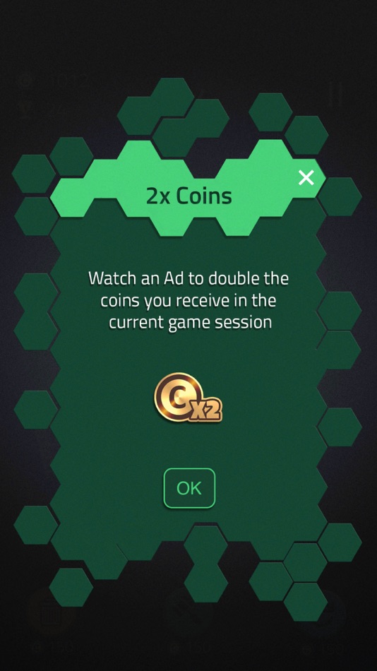 #8. Sevenify: Hexa Puzzle (iOS) 由: Aziza Rahman