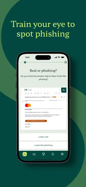 Guardey - Security Awareness screenshot 3