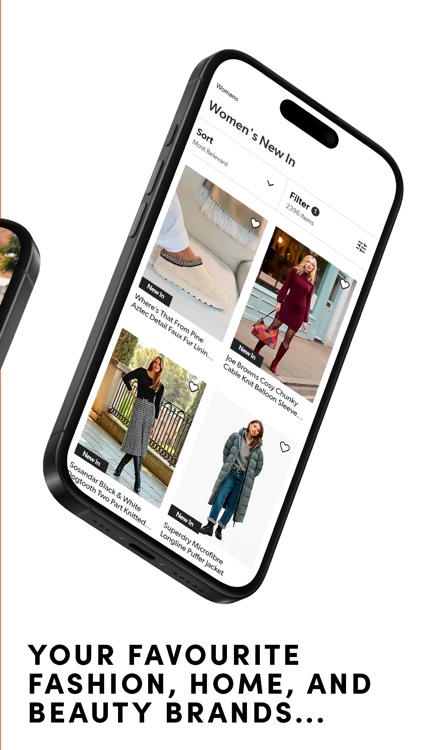 Look Again - Fashion and Home