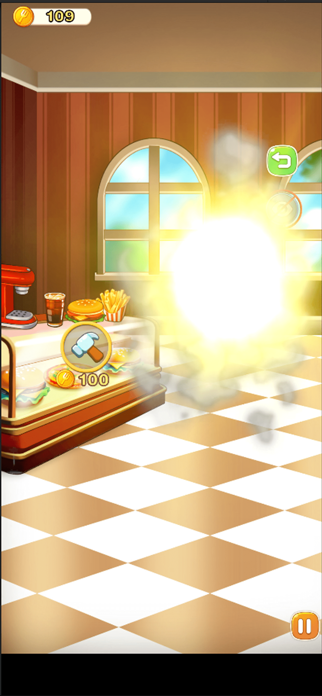 Rolling kitchen - Merge serve Screenshot 3 of 4