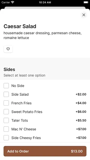 Not Ya Mamas Vegan Cafe screenshot 4