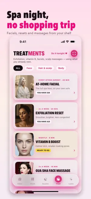 ShelfSense: Skincare Tracker screenshot 3
