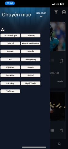 CentraNews screenshot