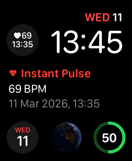Instant Pulse