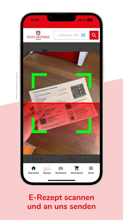 Stadt Apotheke Jansen screenshot-3