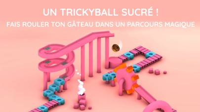 Screenshot #1 pour Pango : Parcours de Gâteau