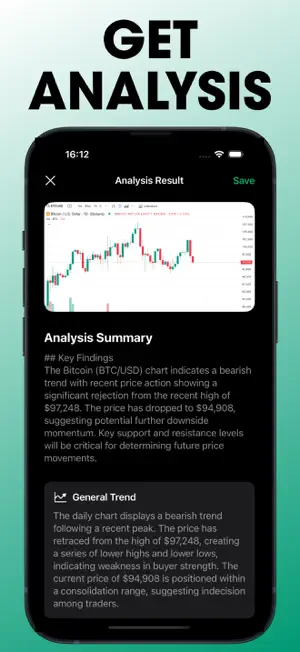 Chart AI: Trading Assistant screenshot 3