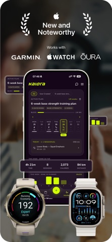 Kaiora: Your Health Coach screenshot