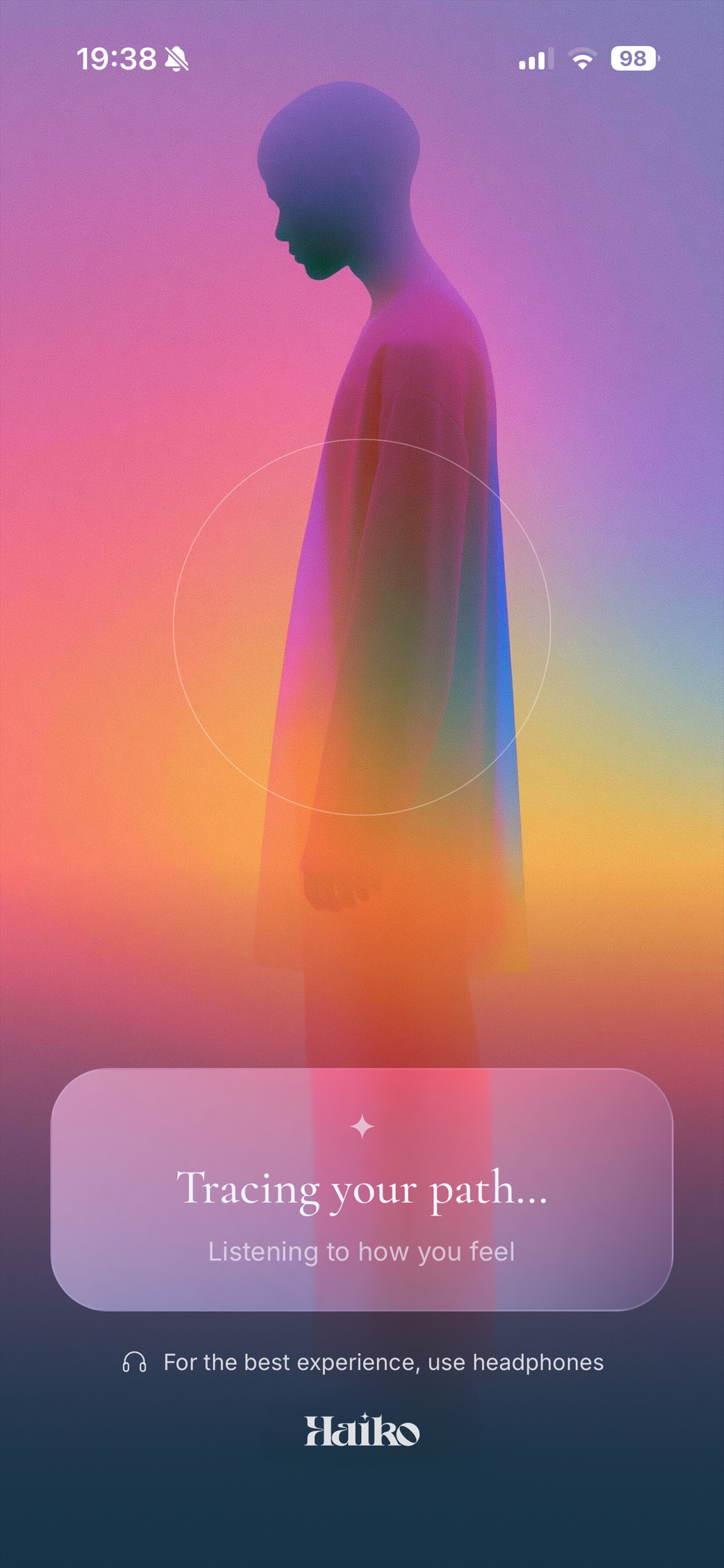 Screenshot 5 of Haiko: Meditation & Sleep
