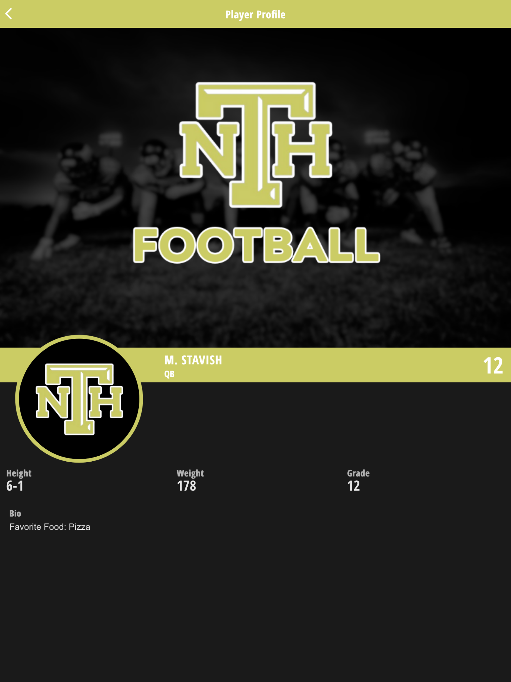New Hope Athletics screenshot 14