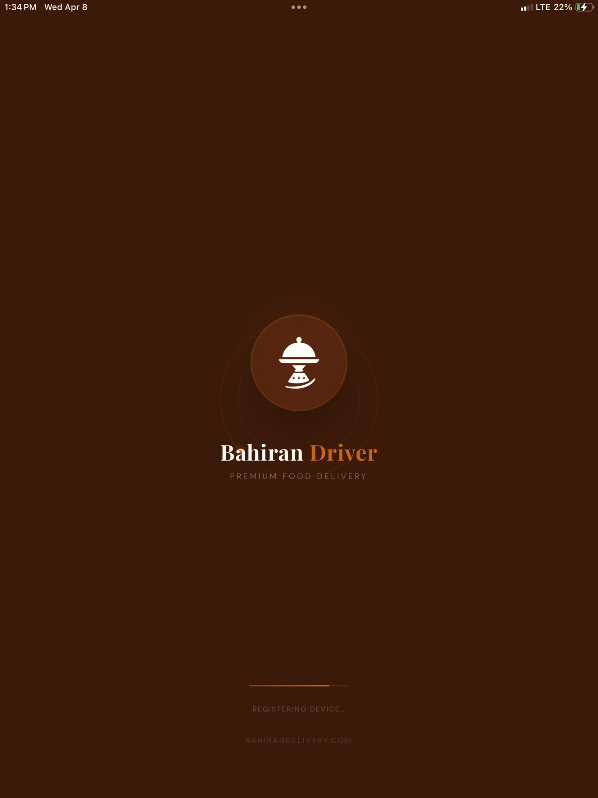 Bahiran Driver