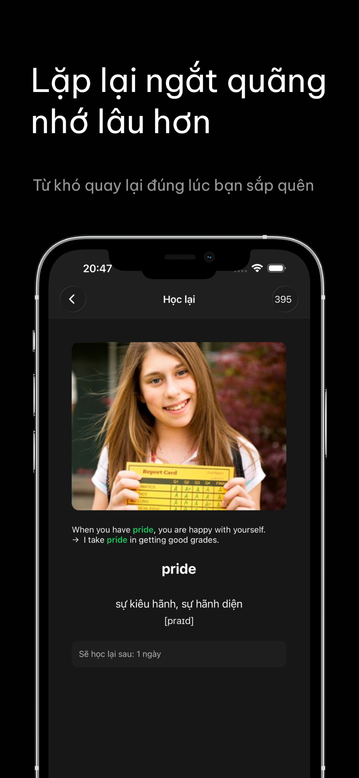 Tree: Học Từ Vựng & Flashcard