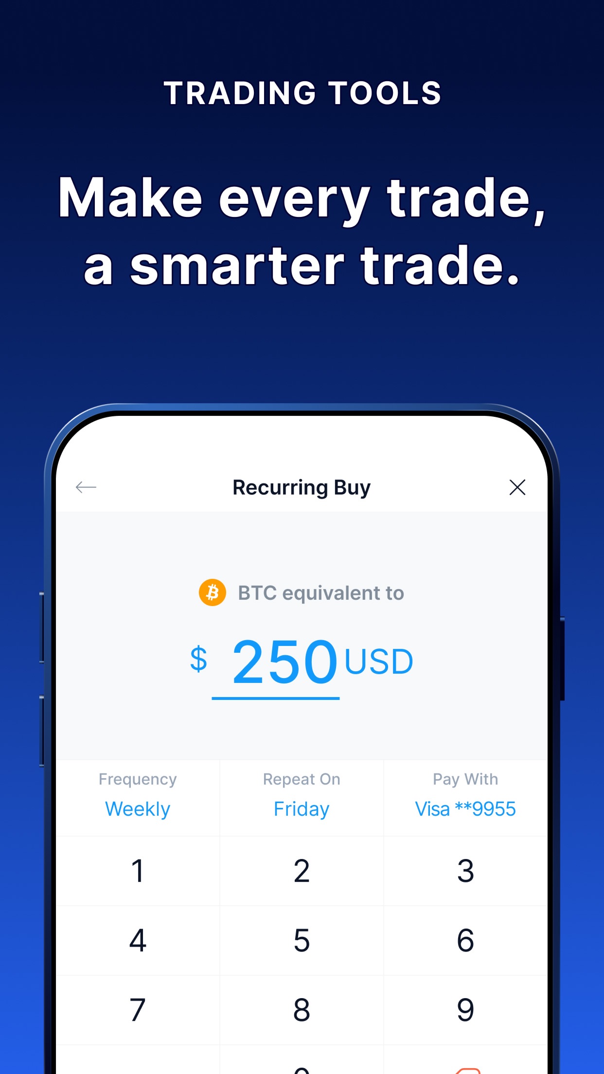Crypto.com: Buy Bitcoin & CRO screenshot 5
