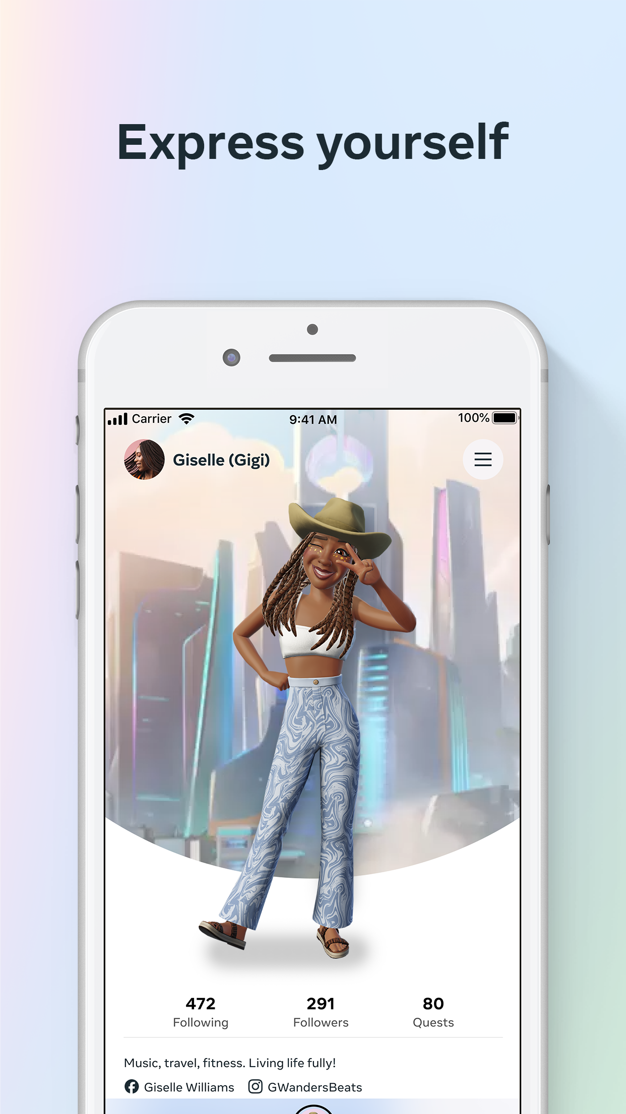 Meta Horizon screenshot 3