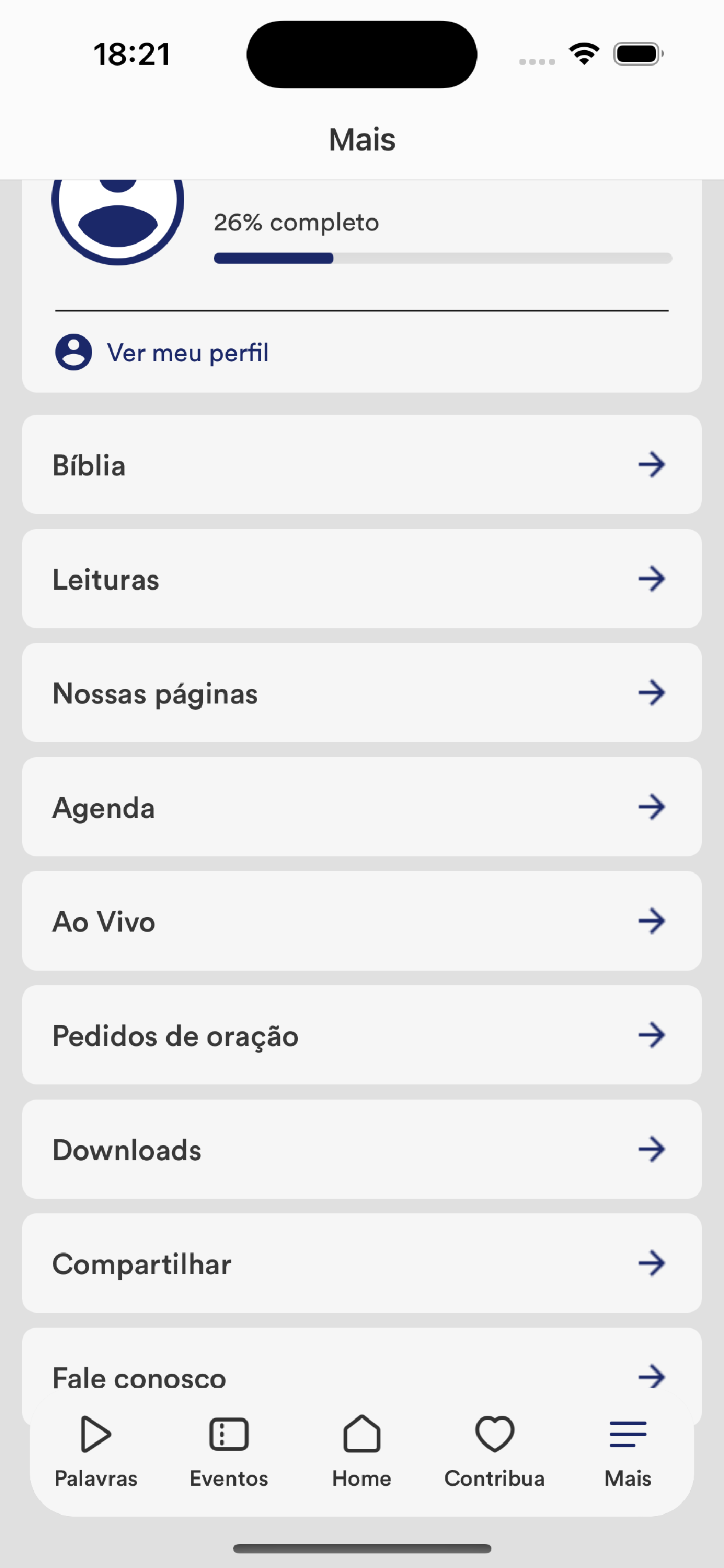 Família AME screenshot 4