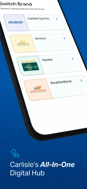 Radius by Carlisle screenshot 1