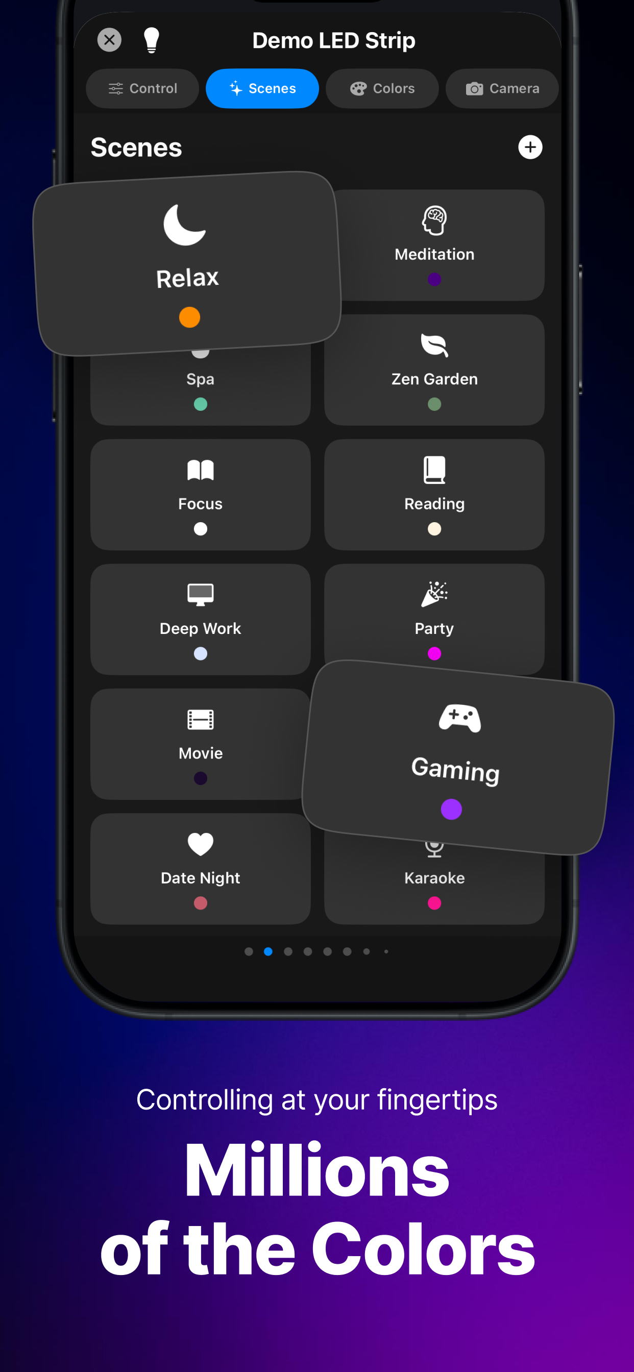LED Strip Light Controller screenshot 3