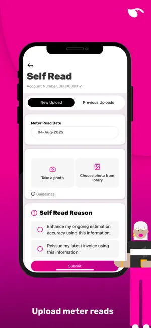 GloBird iPhone screenshot 4