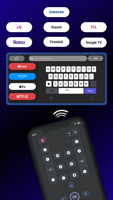 Screen Mirroring & Tv Remote Screenshot
