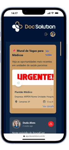 DocSolution screenshot